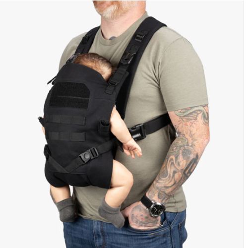 Tactical Baby Carrier® - The Ultimate Hands-Free Solution by TBG – Tactical Baby Gear