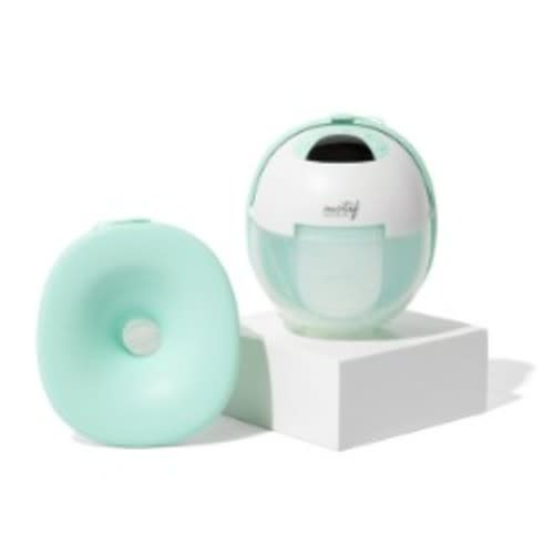 Motif Aura Glow Wearable Breast Pump ATCMedical