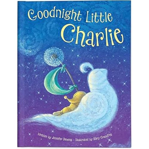 Personalized Bedtime Story for Babies & Kids - I See Me! (Hardcover)