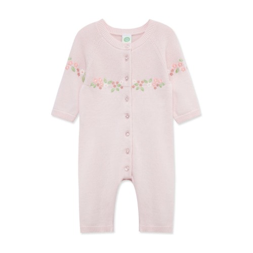 Garland Sweater Romper