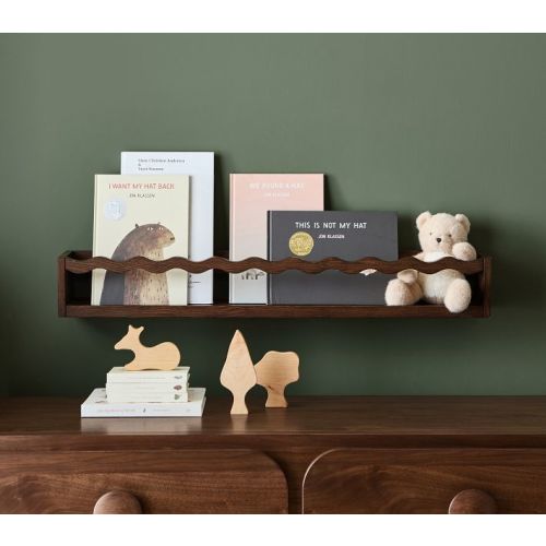 Wavy Shelving (36") | Pottery Barn Kids