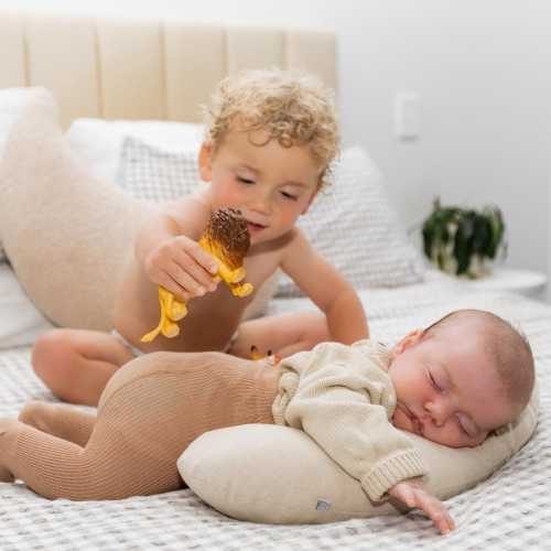 Tummy Time Pillow For Newborns and Babies