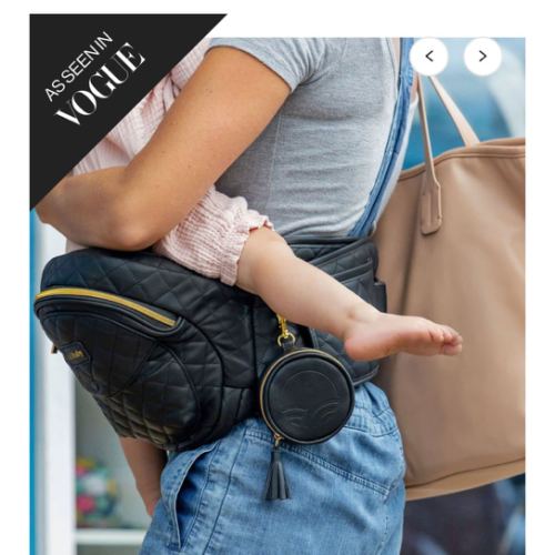 Tushbaby Hip Carrier
