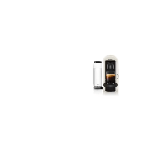 VertuoPlus White | Vertuo Coffee Machine | Nespresso USA
