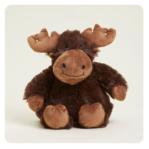 Moose Warmies | Microwavable Moose Warmies Stuffed Animal | Warmies USA