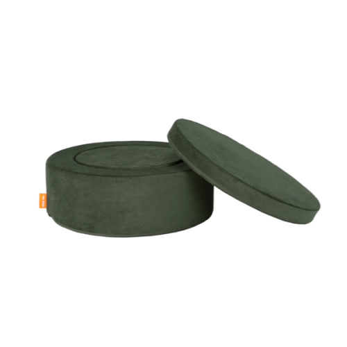 The Original Chunk™ Play Ottoman In Willow | Nugget®