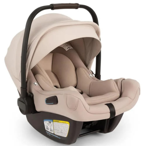 Nuna PIPA™ Aire RX + PIPA Relx Base Infant Car Seat