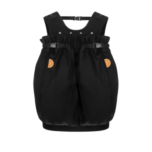 The Weego TWIN Baby Carrier