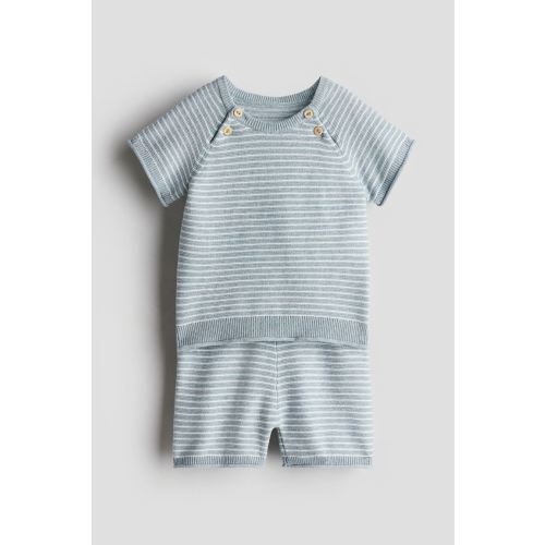 2-piece Shirt and Shorts Set