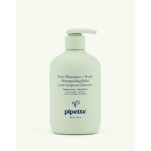 Baby Shampoo + Wash