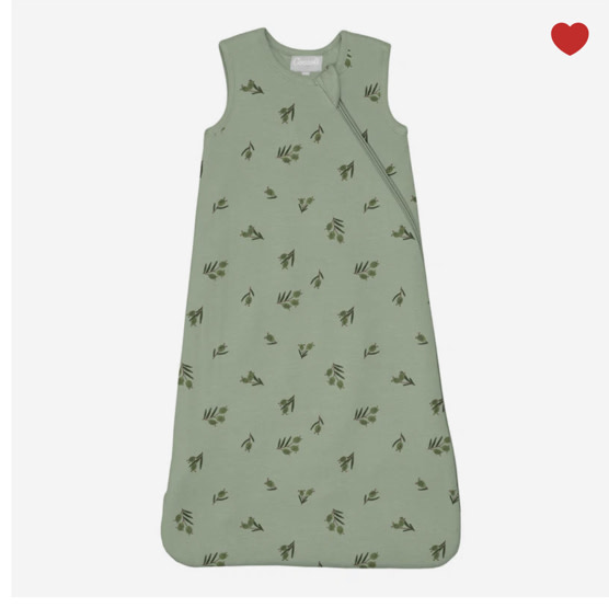 Sac de Nuit Olives 0-36mois - Coccoli – CLÉMENT