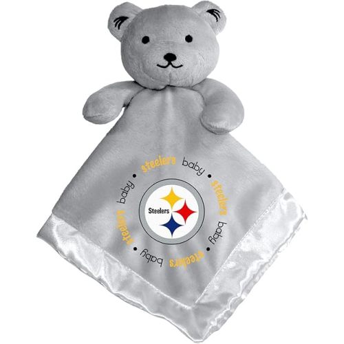 Masterpieces NFL Unisex-Baby Security Bear Blanket
