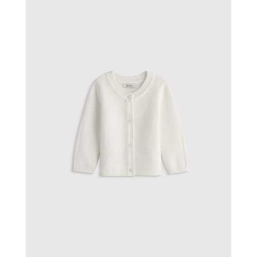 3-6M 100% Organic Cotton Sweater Cardigan
