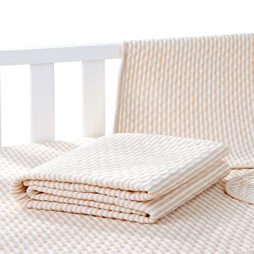 Cotton Waterproof Sheet Protector, Neutral Color