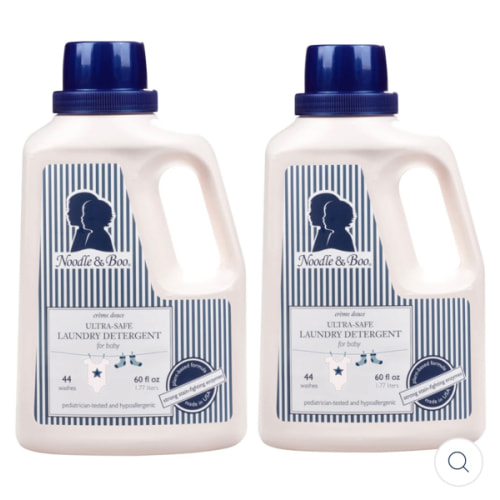 Ultra-Safe Baby Laundry Detergent – Noodle & Boo