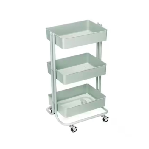 Lexington 3-Tier Rolling Cart by Simply Tidy®