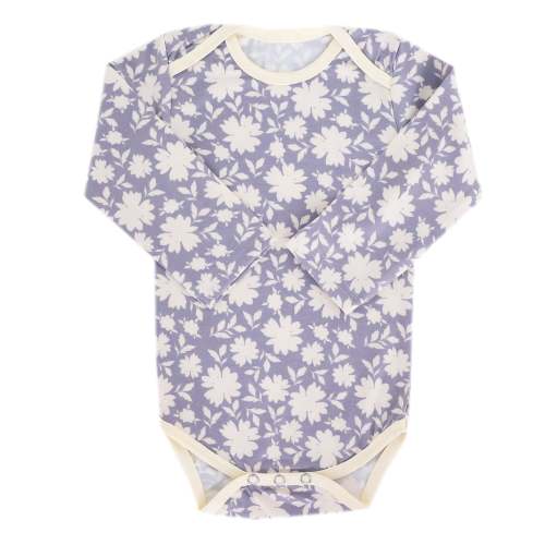 Long Sleeve Bodysuit - Lacie