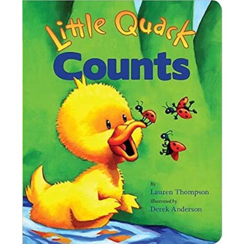 Little Quack Counts