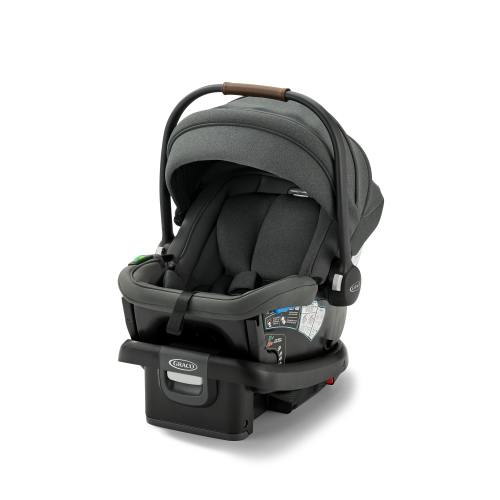 COMING SOON! GoMax™ Infant Car Seat ft. Insta-Install™ Rigid LATCH