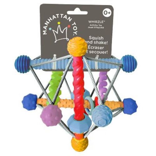 The Manhattan Toy Company Whirzle Baby Learning Toy