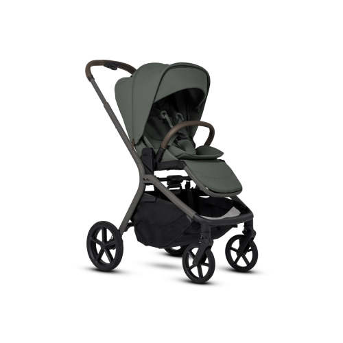 Breez Mid-Size Compact Stroller