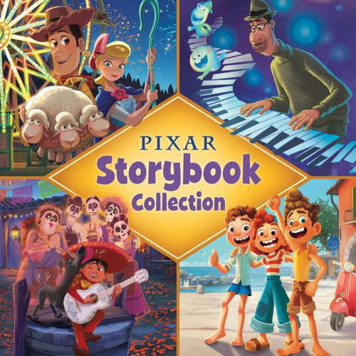 Pixar Storybook Collection (Hardcover) (Walmart Exclusive)