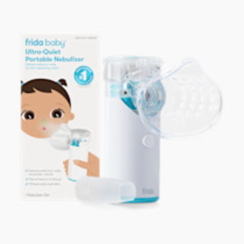 Frida Baby Ultra-Quiet Portable Nebulizer