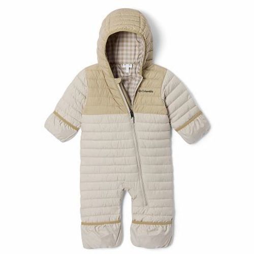 Baby Boy Columbia Powder Lite II Reversible Bunting