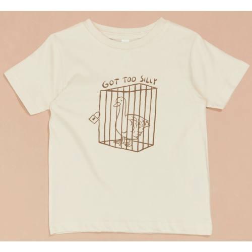 Got Too Silly Tee - 2T