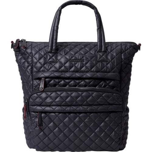 Metro Utility Backpack, Black - MZ Wallace | Maisonette