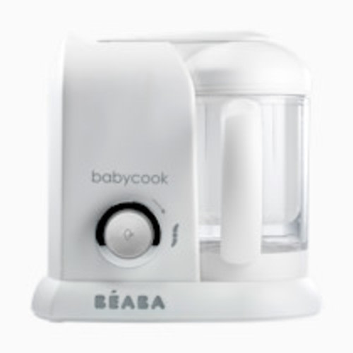 Beaba Babycook Solo Baby Food Maker - White