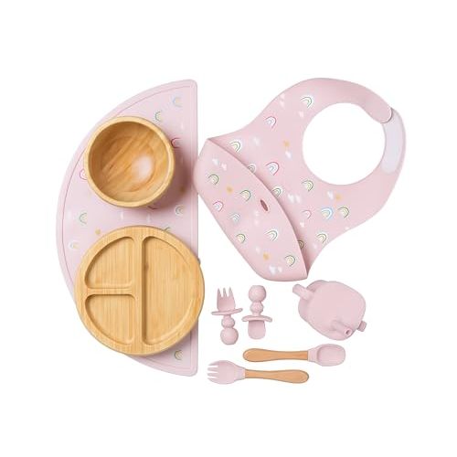 Utensilios de comer para bebe