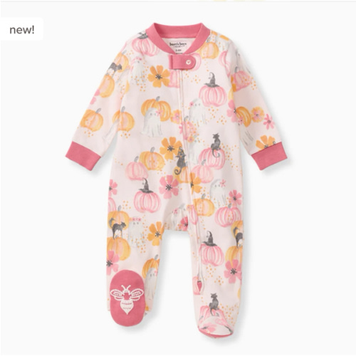 Magical Pumpkins Organic Cotton Sleep & Play – Burt's Bees Baby