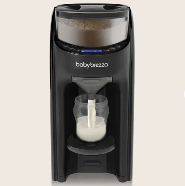 Formula Pro Advanced: Baby Formula Dispenser | Baby Brezza