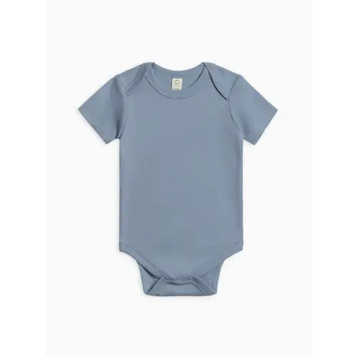 Short Sleeve Bodysuit