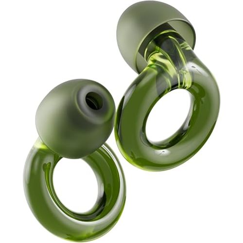 Loop Engage 2 Ear Plugs – Everyday Noise Relief with Clear Speech for Social Gatherings, Work, Conversation, Parenting & Noise Sensitivity – 16 dB Noise Reduction Earplugs