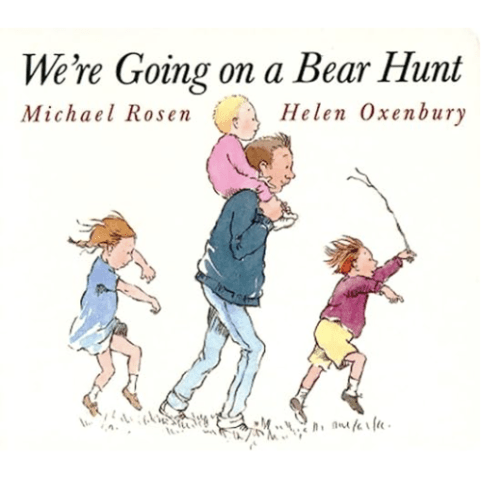 We're Going on a Bear Hunt (Classic Board Books) : Oxenbury, Helen, Michael Rosen: Amazon.sg: Books