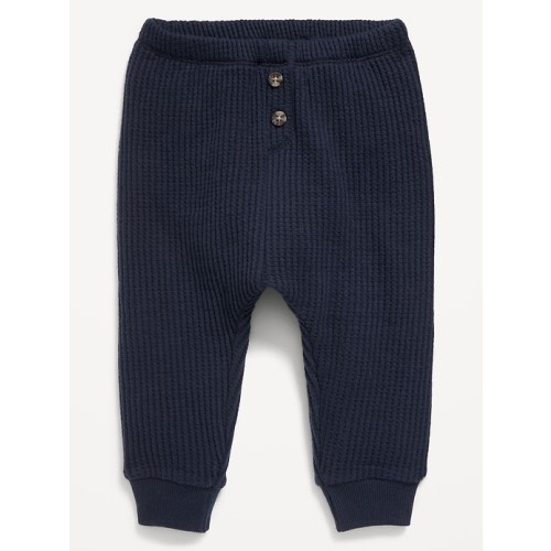 Thermal-Knit Joggers for Baby