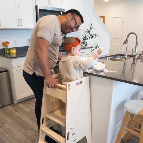 Sous-Chef Toddler Tower