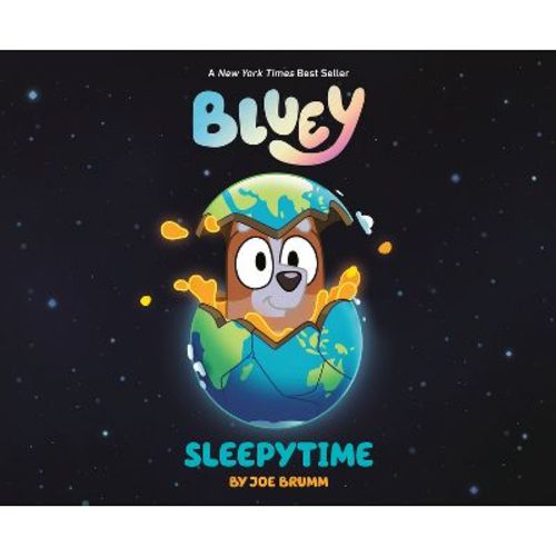 Bluey: Sleepytime - by Joe Brumm (Hardcover)