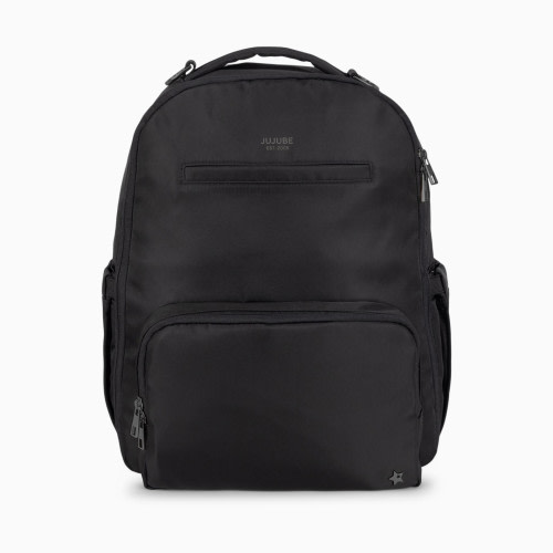 JUJUBE The Classic Backpack - Black Out