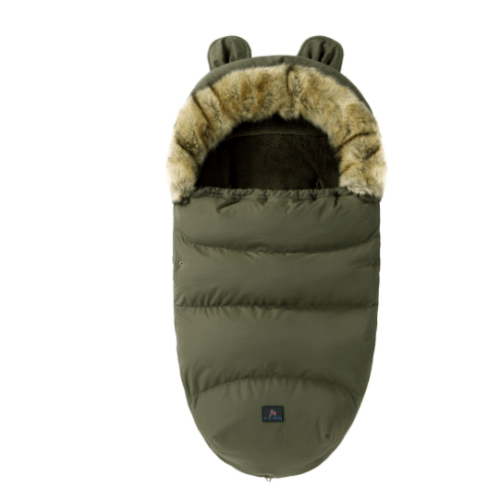 Baby warm sleeping bag