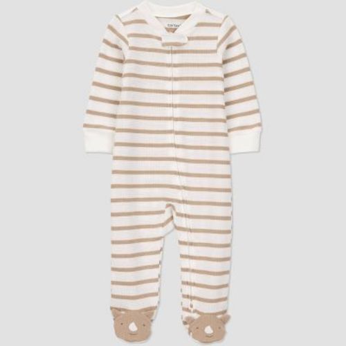 Carter's Just One You®️ Baby Boys' Sleep N' Play - Brown Newborn