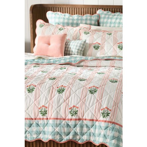 Iluka Cotton Printed Quilt