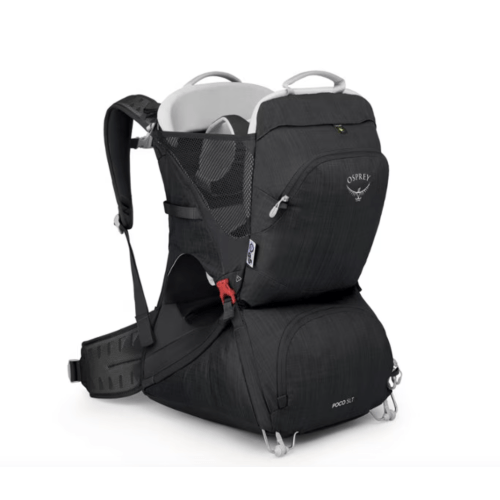 Osprey Poco SLT Child Carrier | REI Co-op- Black