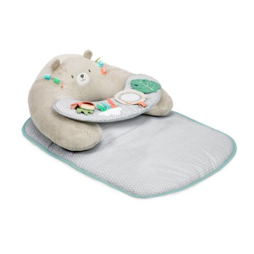 Ingenuity Cozy Prop 4-in-1 Sit Up And Prop Activity Mat - Nate