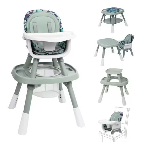 15 in 1 high chair convertible highchair toddlers activity - Temu