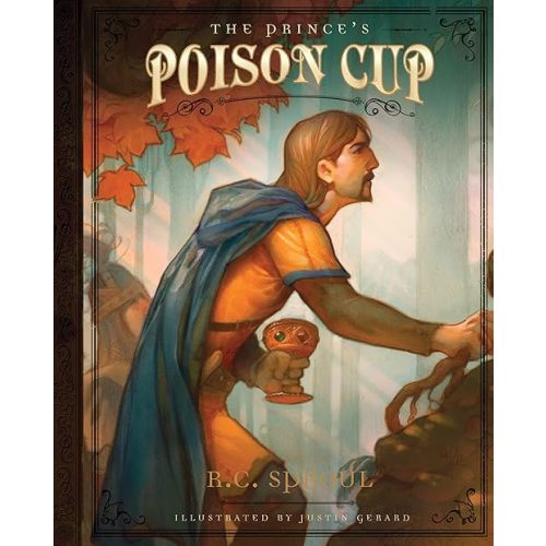 The Prince's Poison Cup Hardcover – October 1, 2008