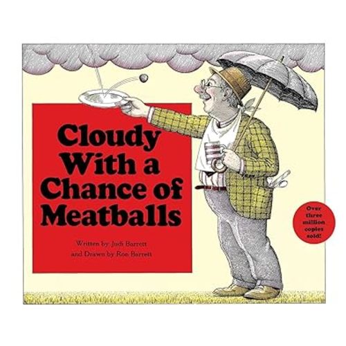 Cloudy With a Chance of Meatballs
