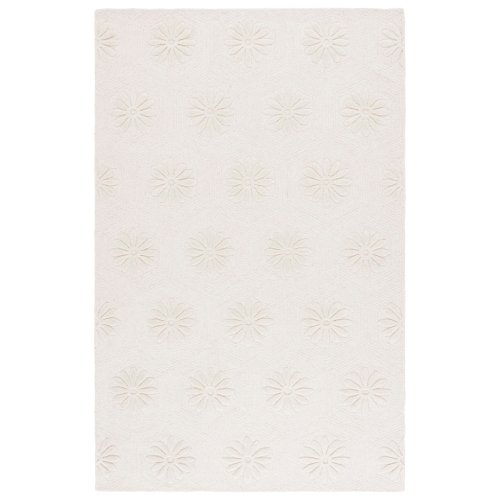 SAFAVIEH Handmade Mykonos Cicilia Modern Wool Rug